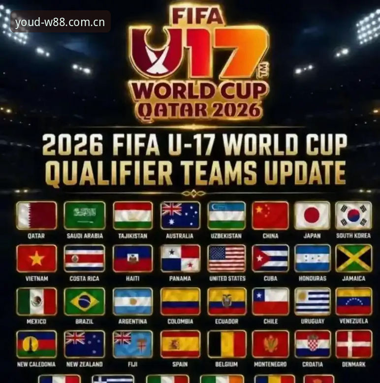 优德官网手机版挺好用 J组暗藏德甲暗线,2026世界杯抽签背后的数据游戏
